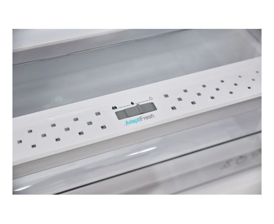 SHARP SJ-FBB04DTXWEEU ledusskapis 170cm balts