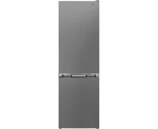 SHARP SJ-FBB04DTXLEEU ledusskapis 170cm nerūsējoša tērauda