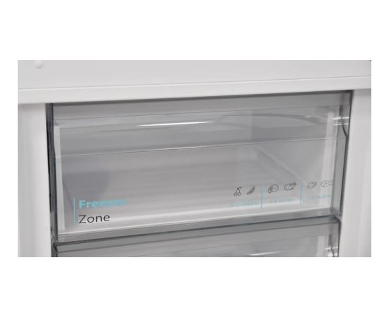 SHARP SJ-FBA05DTXLEEU ledusskapis 180cm nerūsējošā tērauda