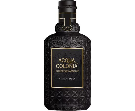 4711 Acqua Colonia Collection Absolue Vibrant Musk EDP spray 100ml