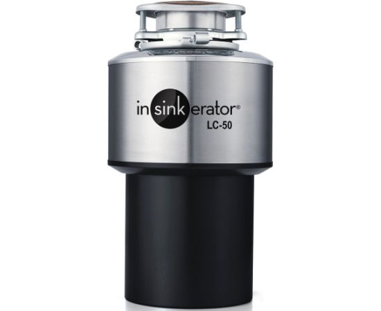 In Sink Erator LC50 commercial unit