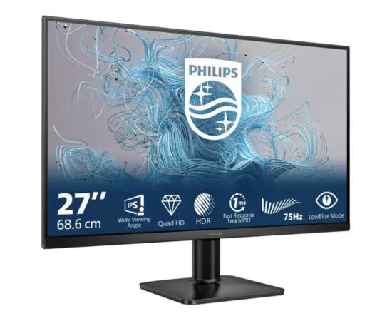 Philips 27E2N1500L Quad HD LED Монитор 27"