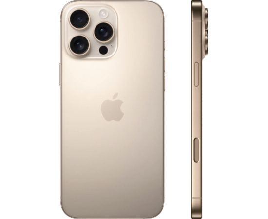 Apple iPhone 16 Pro Max Viedtālrunis 512GB Desert Titanium