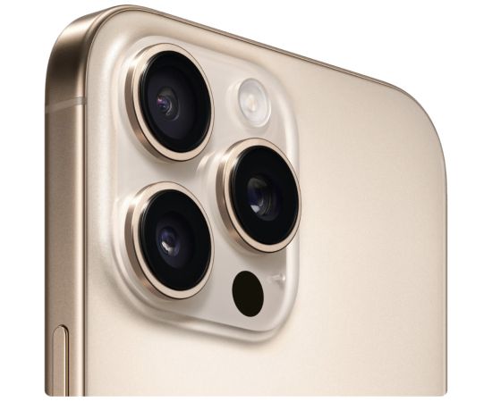 Apple iPhone 16 Pro Max Viedtālrunis 512GB Desert Titanium