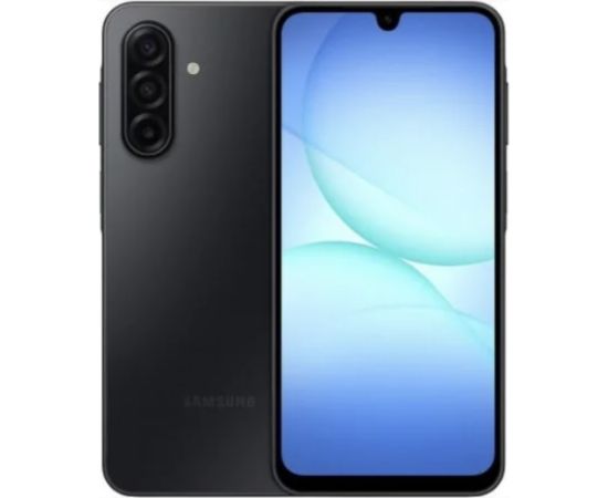 Samsung Galaxy A17 5G Viedtālrunis 8GB / 256GB Black