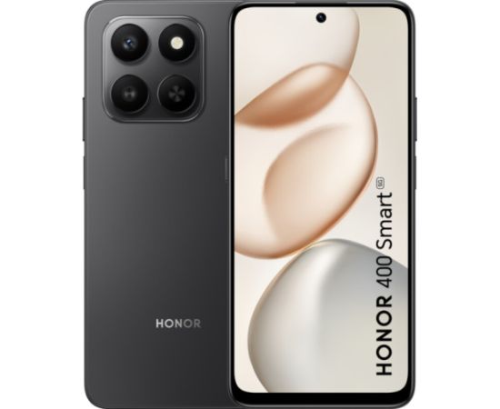 Honor 400 Smart 5G Смартфон 4GB / 128GB Black