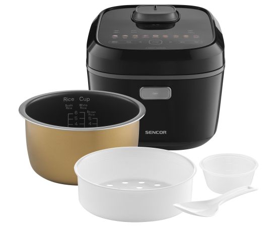 Induction heating rice cooker Sencor