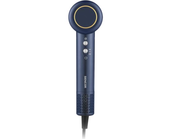 High sped hair dryer Sencor, blue
