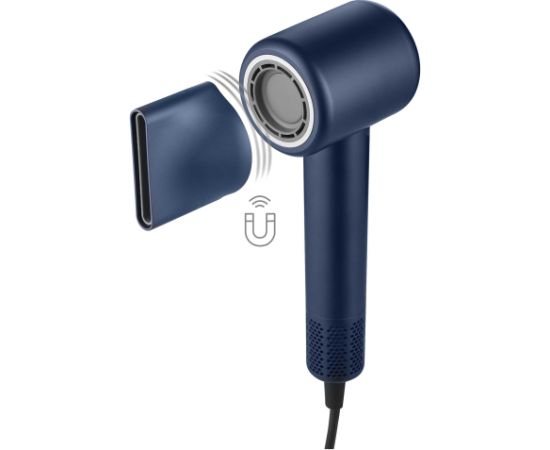 High sped hair dryer Sencor, blue