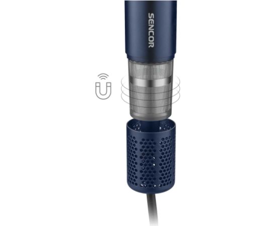 High sped hair dryer Sencor, blue