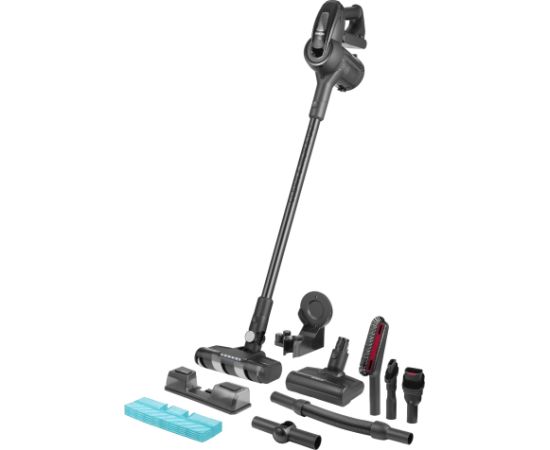 Cordless stick vacuum cleaner Sencor, black