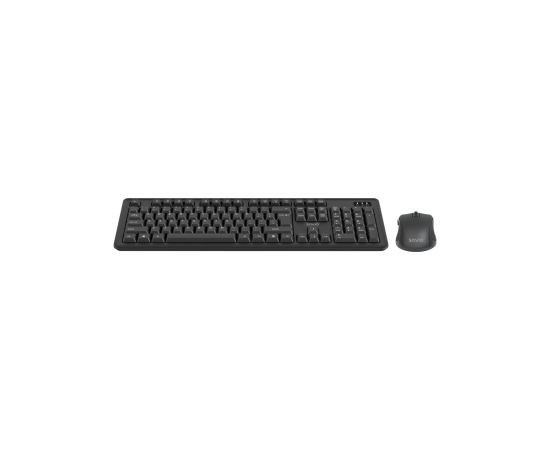 Klaviatūras un peles komplekts Savio KB-03