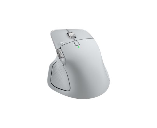 Pele Logitech MX Master 4 Pale Grey
