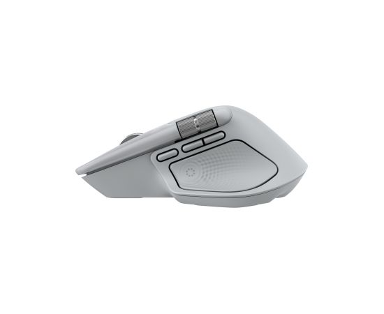 Pele Logitech MX Master 4 Pale Grey