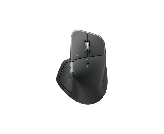 Pele Logitech MX Master 4 Graphite