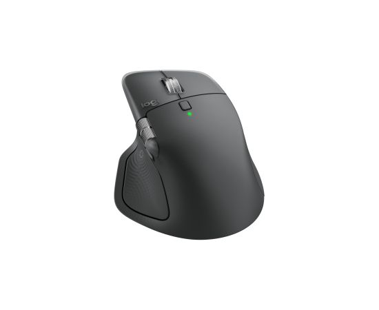 Pele Logitech MX Master 4 Graphite