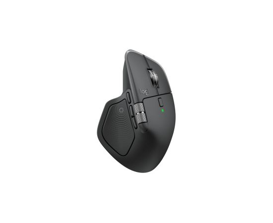 Pele Logitech MX Master 4 Graphite
