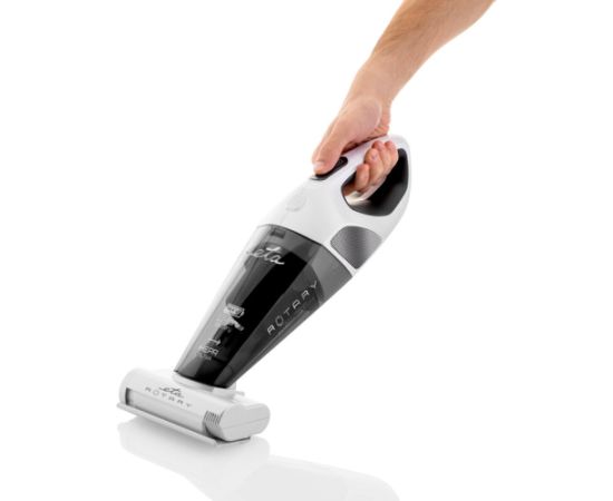 ETA Vacuum cleaner Rotary ETA142590000 Cordless operating Handheld - W 14.4 V Operating time (max) 25 min White Warranty 24 month(s) Battery warranty 6 month(s)