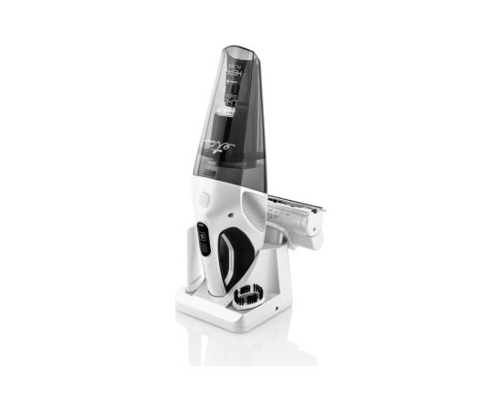 ETA Vacuum cleaner Rotary ETA142590000 Cordless operating Handheld - W 14.4 V Operating time (max) 25 min White Warranty 24 month(s) Battery warranty 6 month(s)