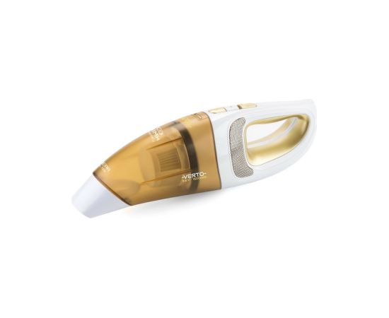 ETA Vacuum cleaner Verto II ETA142390000 Cordless operating Handheld 6 W 9.6 V Operating time (max) 15 min White/Orange Warranty 24 month(s) Battery warranty 6 month(s)