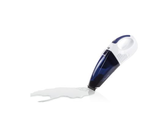 Tristar Vacuum cleaner KR-2176 Handheld 7.2 V Operating time (max) 15 min Blue, White Warranty 24 month(s)