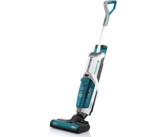 ETA Vacuum Cleaner Fortis ETA722490000 Cordless operating Handstick 25.2 V Operating time (max) 45 min Black/Blue