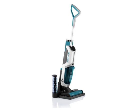 ETA Vacuum Cleaner Fortis ETA722490000 Cordless operating Handstick 25.2 V Operating time (max) 45 min Black/Blue