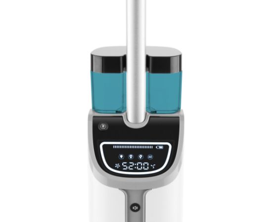 ETA Vacuum Cleaner Fortis ETA722490000 Cordless operating Handstick 25.2 V Operating time (max) 45 min Black/Blue
