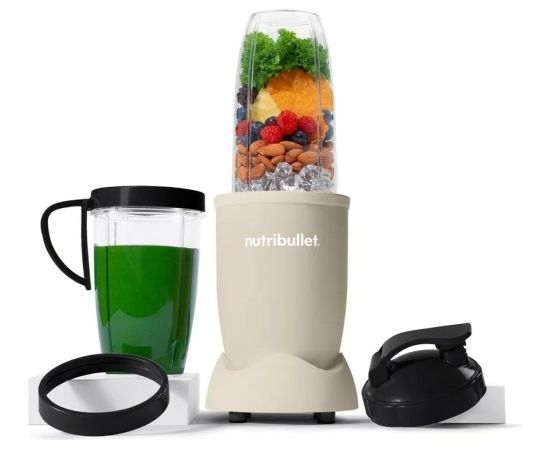 NutriBullet 0.7 L/0.9 L Blender, Beige