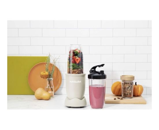 NutriBullet 0.7 L/0.9 L Blender, Beige
