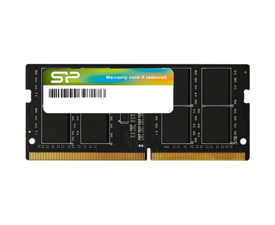 Silicon Power SP004GBSFU266X02 4 GB DDR4 2666 MHz Notebook Registered No ECC No