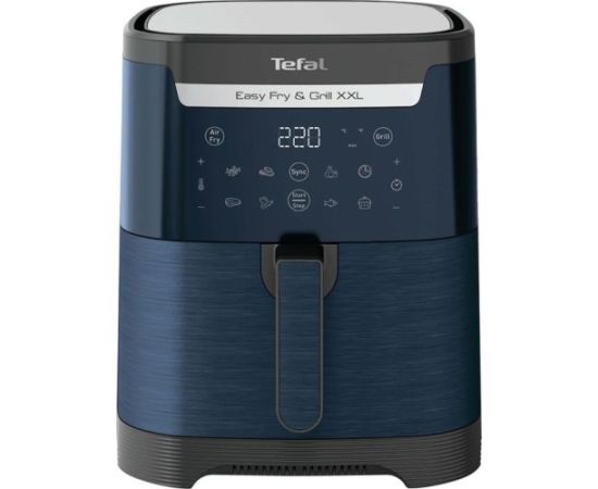 Tefal EY8014 Easy Fry and Grill XXL, Blue TEFAL