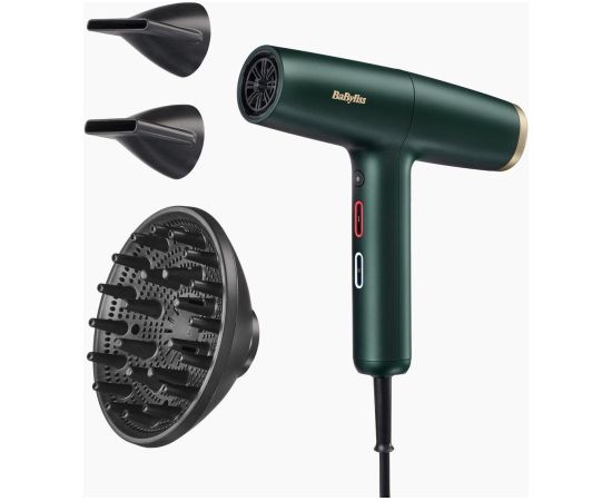 Hair dryer BABYLISS D6555DE Air Power Pro
