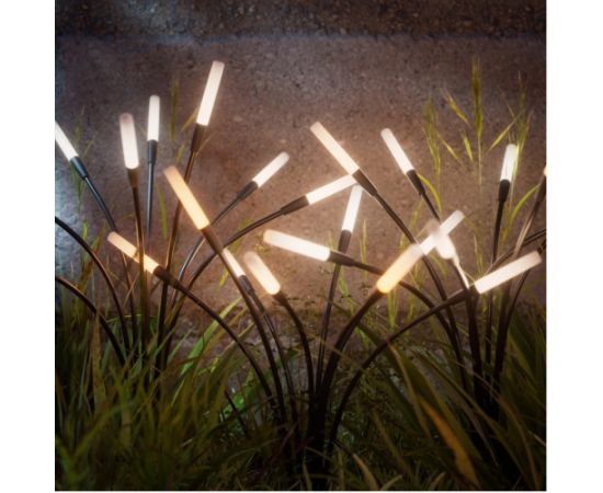 Nanoleaf Solar Garden Lights, 2 Sets Warm and Cool Whites
