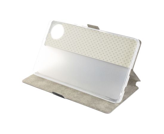 Fixed Topic Tab Stand Case for Xiaomi Redmi Pad SE 8.7 " Case Black