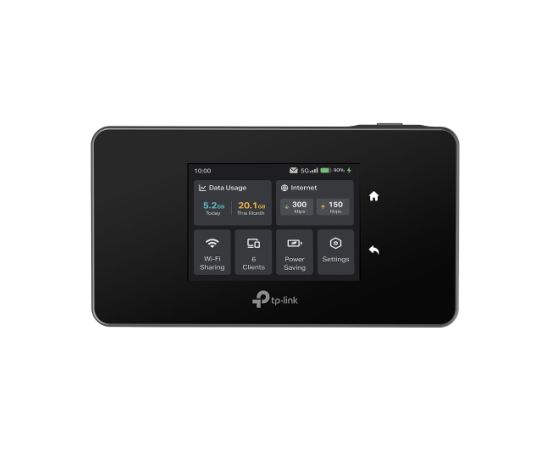 TP-Link M8550 5G Mobile Wi-Fi