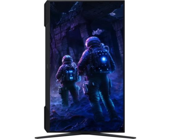 Samsung Odyssey G5 G51F 27 " VA QHD 16:9 180 Hz 1 ms 2560 x 1440 pixels 300 cd/m² HDMI ports quantity 2 Black
