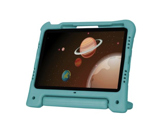 Targus Kid’s Antimicrobial Case Tablet case For iPad Air 11-inch (M2), iPad 10.9-inch (10th gen), iPad Air 10.9-inch (5th and 4th gen), and iPad Pro 11-inch (4th, 3rd, 2nd, and 1st gen) Teal