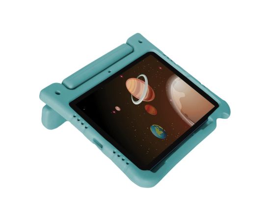 Targus Kid’s Antimicrobial Case Tablet case For iPad Air 11-inch (M2), iPad 10.9-inch (10th gen), iPad Air 10.9-inch (5th and 4th gen), and iPad Pro 11-inch (4th, 3rd, 2nd, and 1st gen) Teal