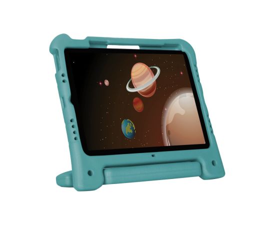 Targus Kid’s Antimicrobial Case Tablet case For iPad Air 11-inch (M2), iPad 10.9-inch (10th gen), iPad Air 10.9-inch (5th and 4th gen), and iPad Pro 11-inch (4th, 3rd, 2nd, and 1st gen) Teal