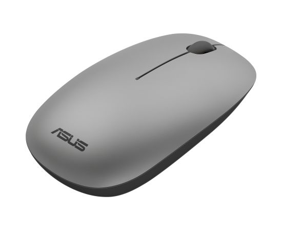 Asus W5000 Keyboard and Mouse Set Wireless US Gray