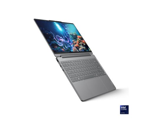 Lenovo Yoga 9 2-in-1 14ILL10 Touch 14 2.8K WQXGA+ ULT7-258V/32GB/1TB/Intel Arc 140V/WIN11 Pro/ENG Backlit kbd/Luna Grey/FP/2Y Warranty