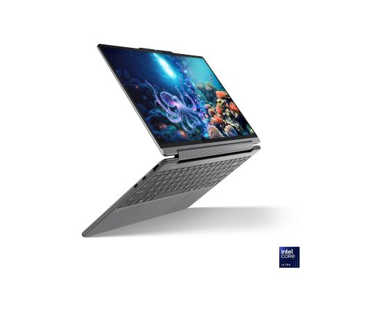 Lenovo Yoga 9 2-in-1 14ILL10 Touch 14 2.8K WQXGA+ ULT7-258V/32GB/1TB/Intel Arc 140V/WIN11 Pro/ENG Backlit kbd/Luna Grey/FP/2Y Warranty