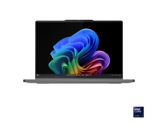 Lenovo Yoga 9 2-in-1 14ILL10 Touch 14 2.8K WQXGA+ ULT7-258V/32GB/1TB/Intel Arc 140V/WIN11 Pro/ENG Backlit kbd/Luna Grey/FP/2Y Warranty