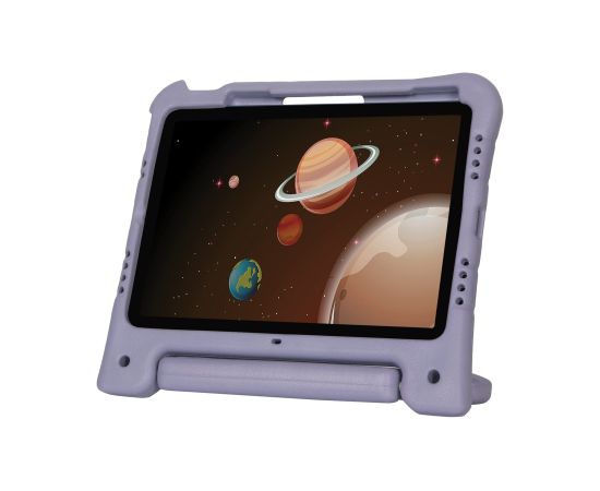 Targus Kid’s Antimicrobial Case Tablet case For iPad Air 11-inch (M2), iPad 10.9-inch (10th gen), iPad Air 10.9-inch (5th and 4th gen), and iPad Pro 11-inch (4th, 3rd, 2nd, and 1st gen) Purple