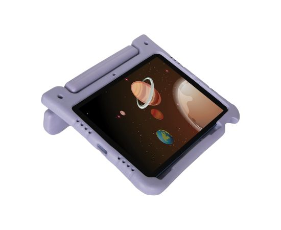 Targus Kid’s Antimicrobial Case Tablet case For iPad Air 11-inch (M2), iPad 10.9-inch (10th gen), iPad Air 10.9-inch (5th and 4th gen), and iPad Pro 11-inch (4th, 3rd, 2nd, and 1st gen) Purple