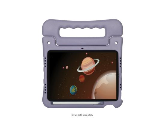 Targus Kid’s Antimicrobial Case Tablet case For iPad Air 11-inch (M2), iPad 10.9-inch (10th gen), iPad Air 10.9-inch (5th and 4th gen), and iPad Pro 11-inch (4th, 3rd, 2nd, and 1st gen) Purple