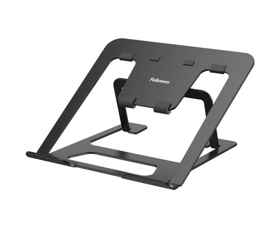 Fellowes Alumia Portable Laptop Stand 15 " Laptop Stand Black