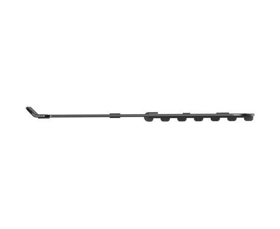 Fellowes Alumia Portable Laptop Stand 15 " Laptop Stand Black