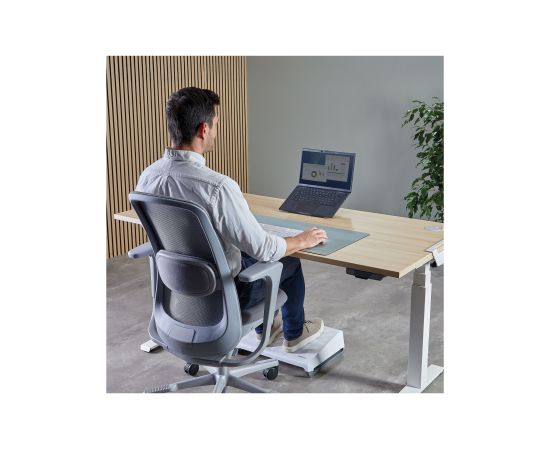 Fellowes Alumia Portable Laptop Stand 15 " Laptop Stand Black